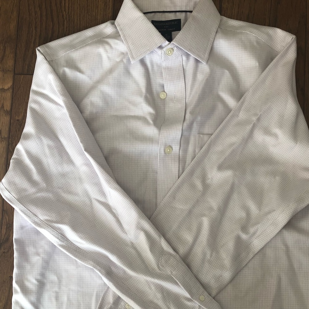Multicolor men’s button up